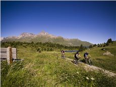 150km cyklotras a 800 km značených mountainbikeových tras